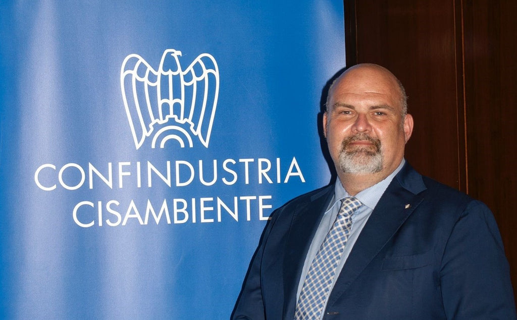 L'avvocato Alessandro Della Valle è il nuovo presidente di Confindustria Cisambiente